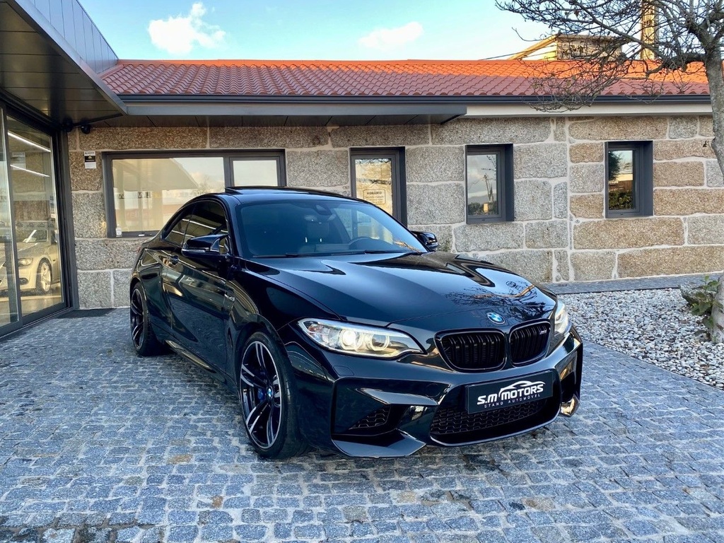 BMW M2 Auto