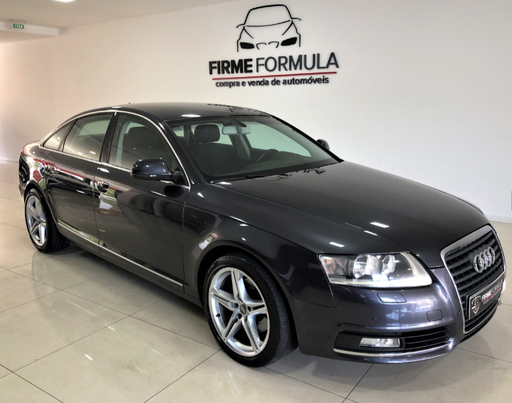 AUDI A6 2.0 TDI EXCLUSIVE