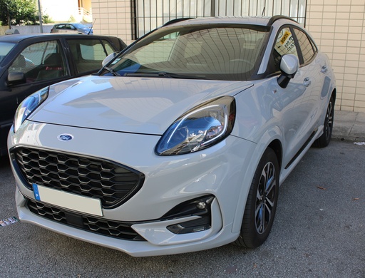 FORD PUMA 1.0 Ecoboost ST-Line