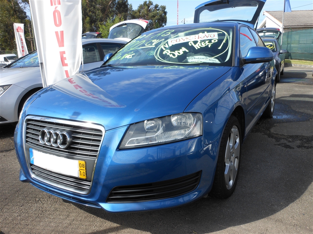 Audi A3 2.0 TFSi Sport