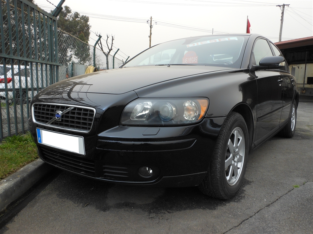 Volvo S40 1.6D