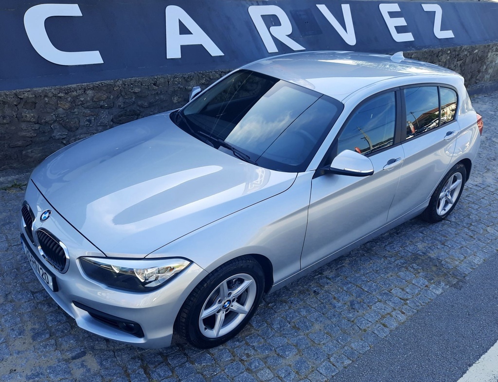 BMW 116 d Efficient Dynamics