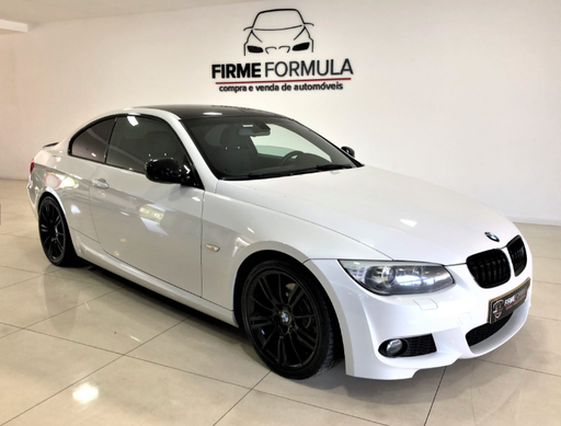 [firme0004] BMW 320D COUPÉ PACK M EDITION