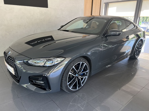 [oli0002] BMW 420