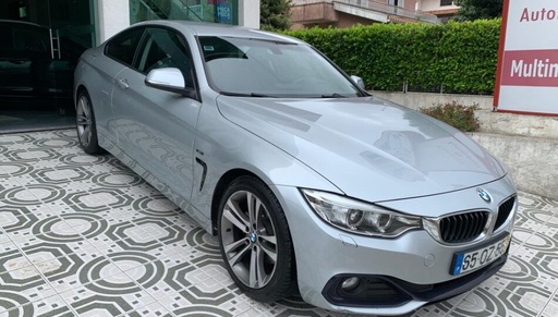 [expo0005] BMW 420D Sport Line