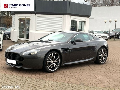 [gom0004] ASTON-MARTIN V8 VANTAGE COUPE V.8