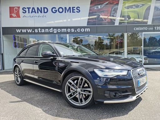 [gom0010] AUDI A6 ALLROAD QUATTRO