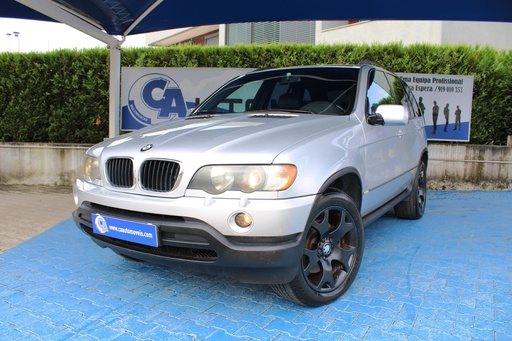 [CAauto0004] BMW X5