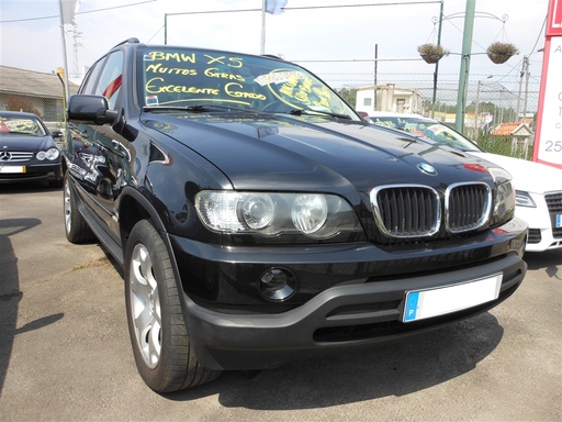 [LasV0006] BMW X5 3.0 d 