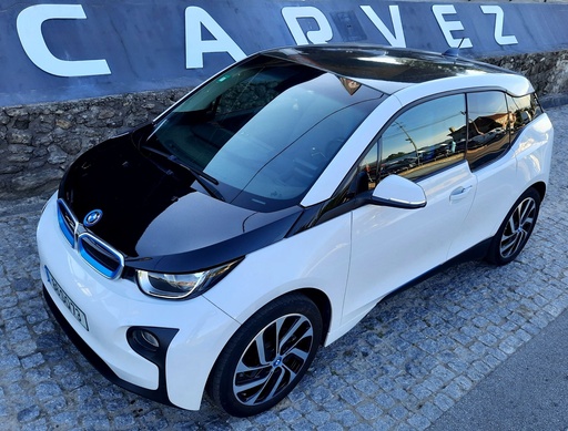 [carvez0009] BMW i3 REX