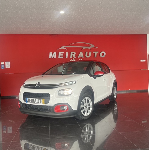 [meir0001] Citroën C3 1.6 BlueHDi Feel