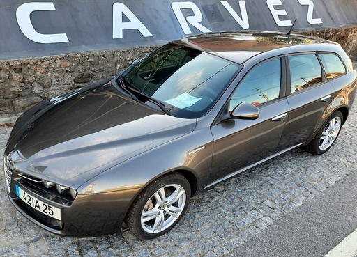 [carvez0001] Alfa Romeo 159 Sportwagon