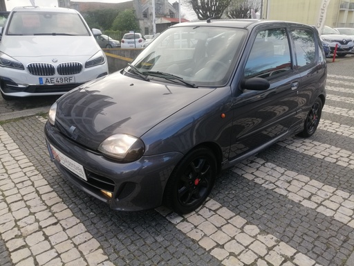[cardona0009] FIAT SEICENTO 1.1 SPORT ABARTH