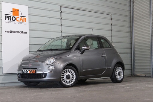 Fiat 500 1.3 16V MJ Lounge S&S