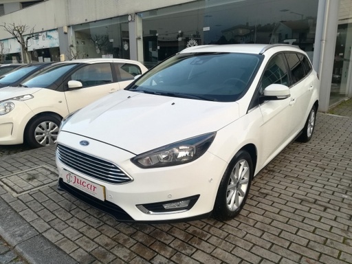 [ju0002] Ford Focus SW