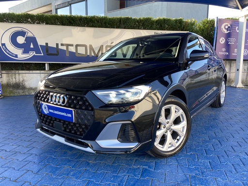 [CAauto0001] Audi A1 citycarver