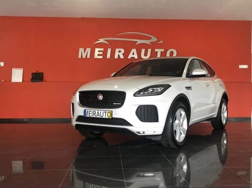 [meir0002] Jaguar E-Pace 2.0 i4D R-Dynamic SE AWD