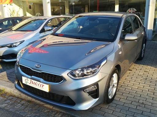 [ju0003] Kia Ceed 