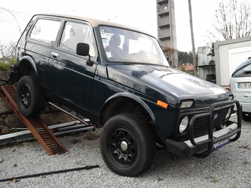 [rf0003] Lada Niva 1.9 D PROK 4WD