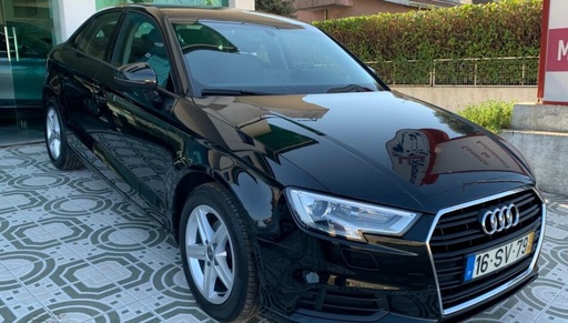 [expo0002] Audi A3 Limousine 1.6 TDI Fleet Edition