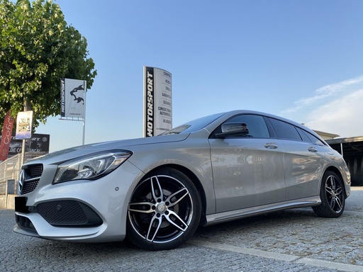 [motorsport00004] Mercedes Benz CLA 200 d