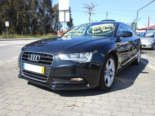 [LasV0001] Audi A5 2.0TDI