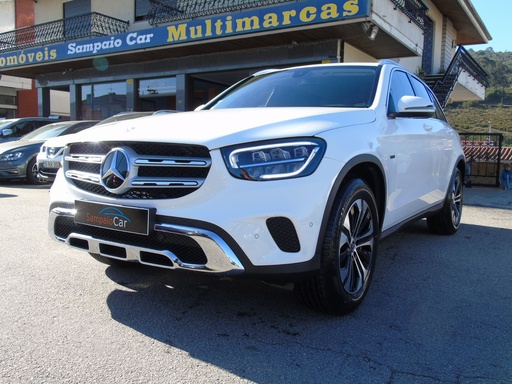 [samp0001] Mercedes Benz GLC 300