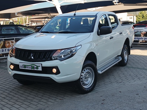 [xico0008] Mitsubishi L200