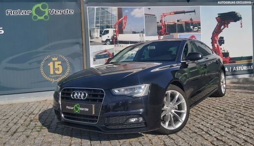 [rolar00009] Audi A5 Sportback