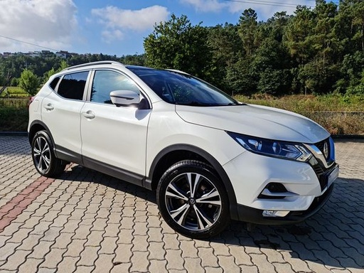 [gom0001] Nissan Qashqai D.CI