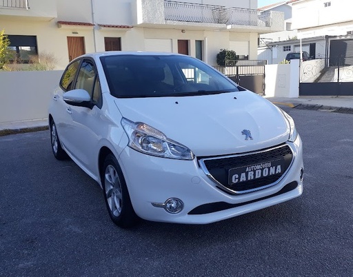 [autocardona0002] PEUGEOT 208 