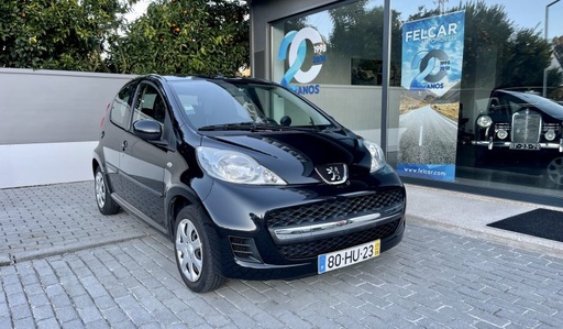 [felcar00004] Peugeot 107