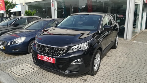 [ju0007] Peugeot 3008