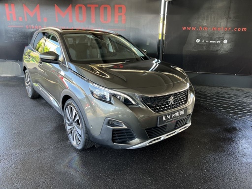 [HMM0004] Peugeot 3008 1.6 BlueHDi Allure