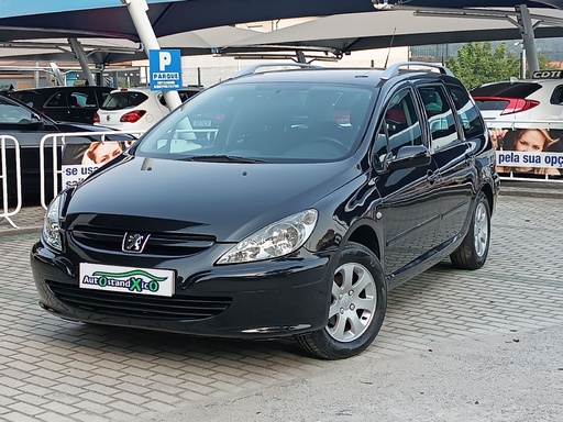 [xico0010] Peugeot 307