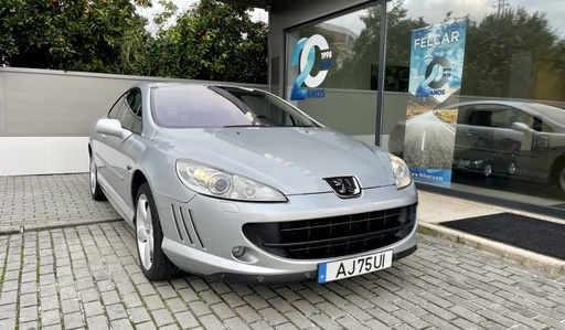 [felcar00006] Peugeot 407 Coupé