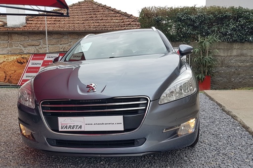 [vareta0006] Peugeot 508 SW 1.6 HDI