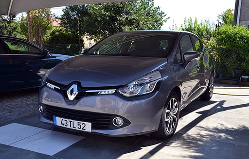 [alja00001] RENAULT CLIO 1.5 DCI DYNAMIQUE