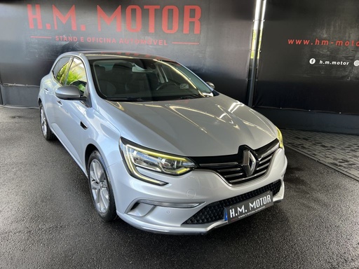 [HMM0005] Renault Megane 1.5 dCi GT Line