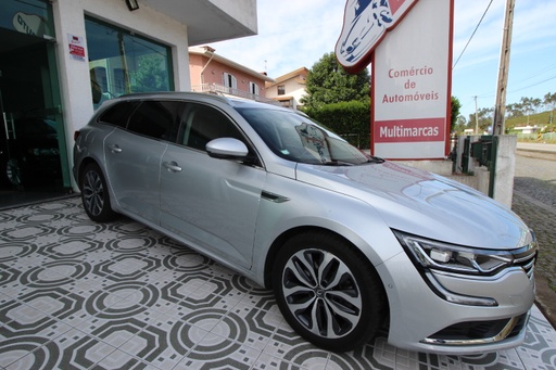 [expo0009] Renault Talisman 1.6 DCI Intens EDC