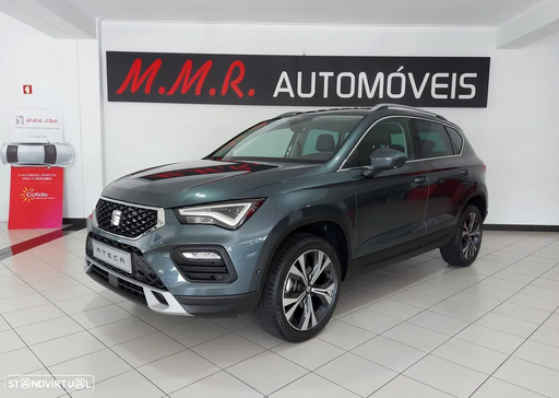 [MMR0001] SEAT Ateca 1.0 TSI Style