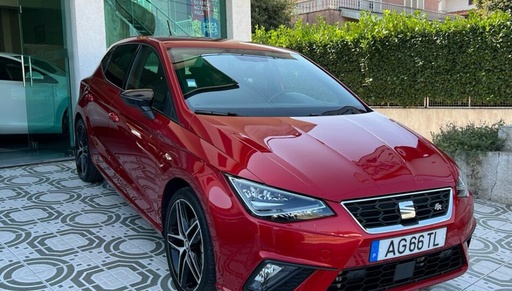 [expo0001] Seat Ibiza 1.0 TSI FR