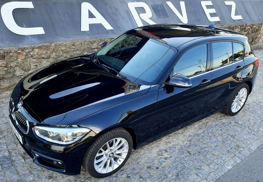 [carvez0005] BMW 116 D Advantage