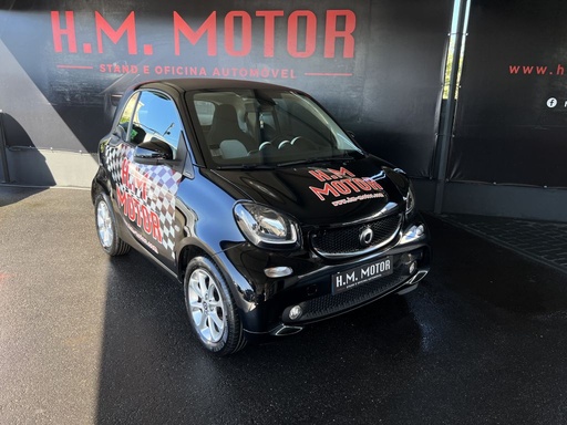 [HMM0009] Smart ForTwo 1.0 mhd Passion 71