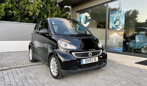 [felcar00001] Smart Fortwo 1.0 MHD Passion