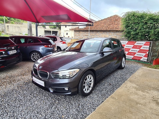 [vareta0001] BMW 116 D EDYNAMICS ADVANTAGE