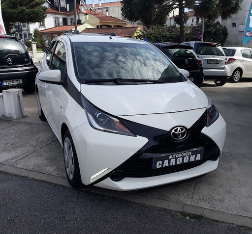 [autocardona0001] TOYOTA AYGO