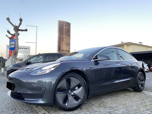 [motorsport00001] Tesla Model 3 Long-Range Dual Motor