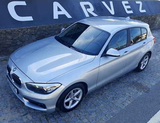 [carvez0006] BMW 116 d Efficient Dynamics